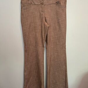The Limited Cassidy Fit Women's Tan Pants - SIZE 8